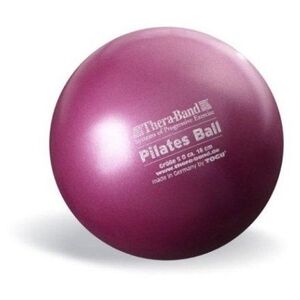 THERA-BAND overball průměr 18 cm červený obraz