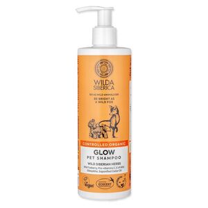 WILDA SIBERICA Glow šampon pro psy 400 ml obraz