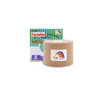 TEMTEX Kinesio tourmaline tejp béžový 5 cm x 5 m obraz