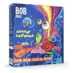 ŠNEK BOB Adventní kalendář 117 g obraz