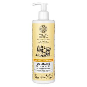WILDA SIBERICA Delicate šampon pro psy 400 ml obraz
