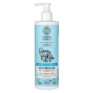 WILDA SIBERICA Whitening šampon pro psy 400 ml obraz