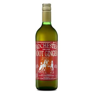 ROCHESTER Organic root ginger zázvorový nápoj 725 ml obraz