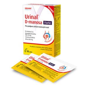 URINAL D-manosa forte 10 sáčků obraz