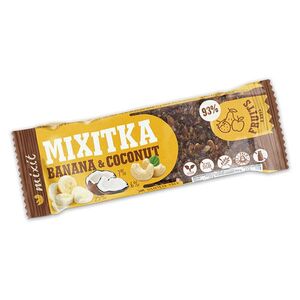 MIXIT Mixitka bez lepku banán a kokos 46 g obraz