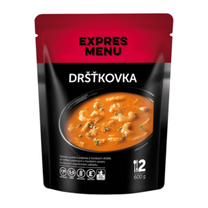 EXPRES MENU Dršťková polévka 2 porce obraz
