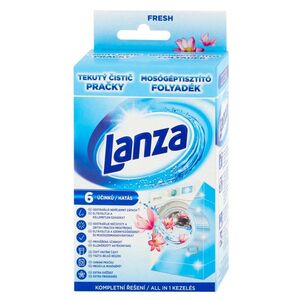 LANZA Tekutý čistič pračky Fresh 250 ml obraz