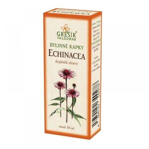 GREŠÍK Echinacea kapky 50 ml obraz