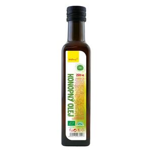 WOLFBERRY Konopný olej BIO 250 ml obraz