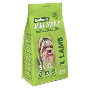 EMINENT Mini Adult Lamb granule pro psy s zažívacími problémy 2 kg obraz