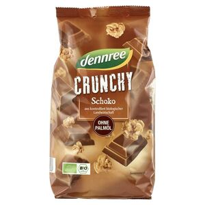 DENNREE Granola s mléčnou čokoládou BIO 750 g obraz