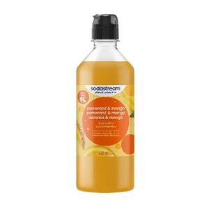 SODASTREAM Příchuť Pomeranč Mango Zero 440 ml obraz