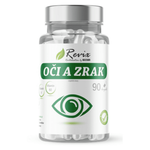 REVIX Oči a zrak 90 kapslí obraz