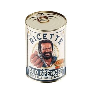BUD POWER Bud Spencer dršťky s fazolemi alla trinita 400 g obraz