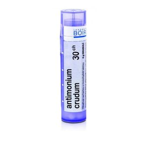 BOIRON Antimonium Crudum CH30 4 g obraz