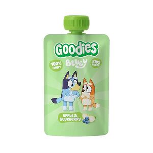 GOODIES Kapsička bluey jablko borůvka 100 g obraz