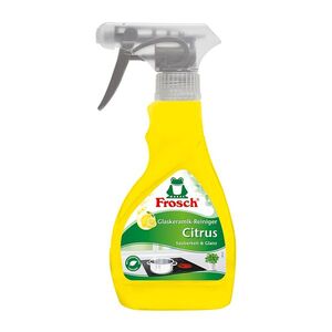 FROSCH Čistič na indukční a sklokeramické desky EKO 300 ml obraz
