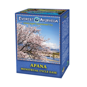 EVEREST AYURVEDA Apana pro klidnou menstruaci sypaný čaj 100 g obraz