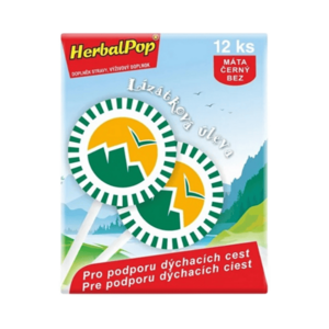 VITAHARMONY HerbalPop 12 kusů obraz