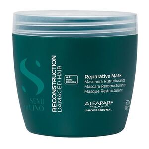 ALFAPARF MILANO Semi Di Lino Reconstruction Rekonstrukční maska 500 ml obraz