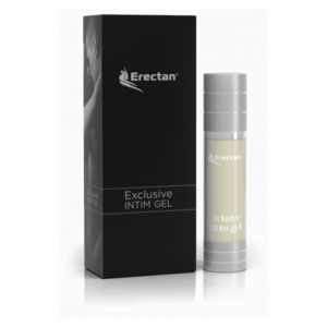 ERECTAN intim gel 50 ml obraz