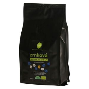 FAIROBCHOD Guatemala SHB zrnková káva 500 g obraz