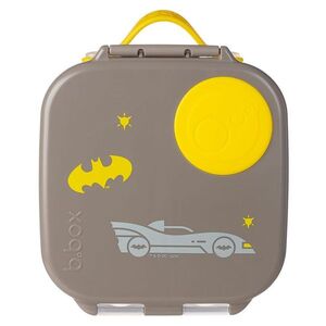 B.BOX Svačinový box střední Batman 1 l obraz