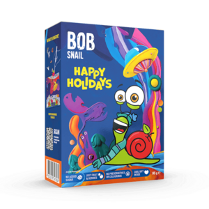ŠNEK BOB Vánoční box 145 g obraz