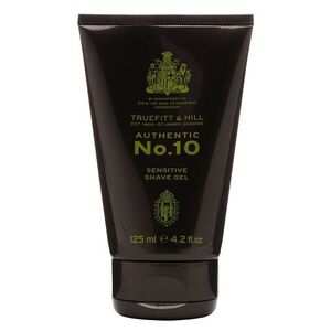 Truefitt & Hill No.10 Sensitive Shaving Gel 125 m obraz