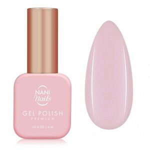 NANI gel lak Premium 6 ml - Pink Truffle obraz