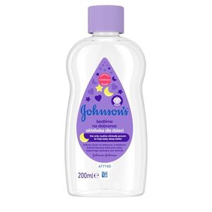 Johnson's Baby Bedtime Olej dobré spaní 200 ml obraz