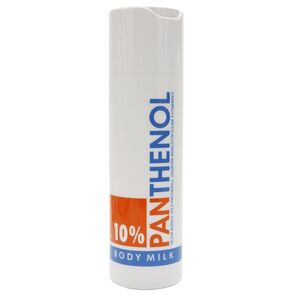 Medic progress Panthenol mléko 10% s jogurtem 200 ml obraz