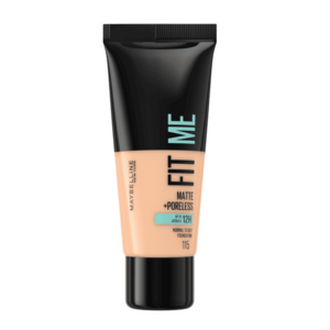 Maybelline Fit me Matte + Poreless odstín 115 make-up 30 ml obraz
