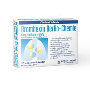 BROMHEXIN obraz