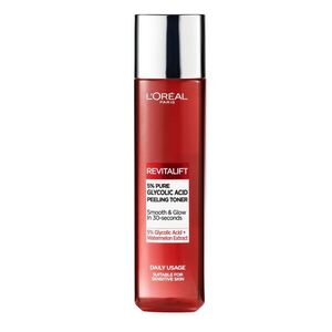 Loréal Paris Revitalift Glycolic exfoliační pleťové tonikum 180 ml obraz