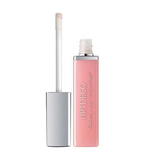 ARTDECO Glossy Lip Volumizer odstín cool nude lesk na rty 6 ml obraz