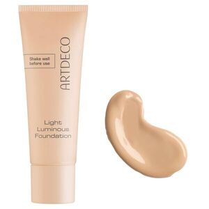 ARTDECO Light Luminous Foundation odstín 14 beige sand rozjasňujicí make-up 25 ml obraz
