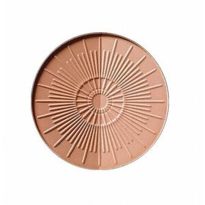 ARTDECO Bronzing Powder Compact Long lasting Refill odstín 80 natural bronzujicí pudr náhradní náplň 10 g obraz