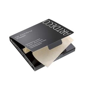 ARTDECO Oil Control Paper pudrové papírky absorbující pot 100 ks obraz
