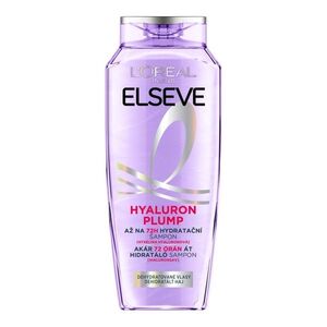 Loréal Paris Elseve Hyaluron Plump 72H hydratační šampon 250 ml obraz