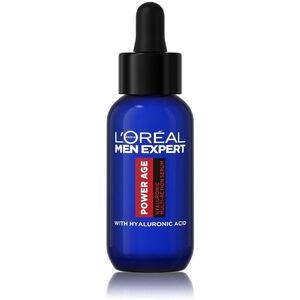Loréal Paris Men Expert Power Age sérum s kyselinou hyaluronovou 30 ml obraz