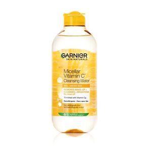 Garnier Skin Naturals Rozjasňující micelární voda s vitamínem C 400 ml obraz