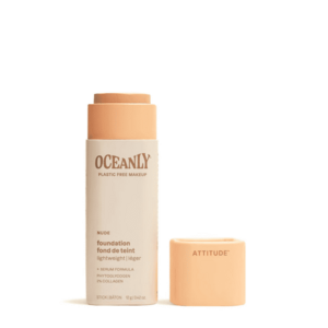 ATTITUDE Oceanly Tuhý make-up Nude 12 g obraz