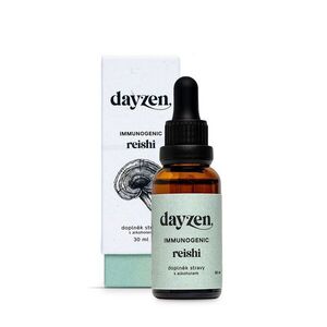 Dayzen reishi tinktura 30 ml obraz
