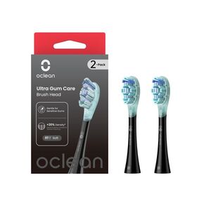 Oclean Ultra Gum Care náhradní hlavice 2 ks černé obraz