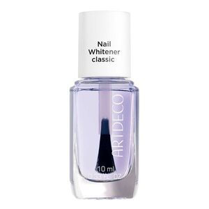 ARTDECO Nail Whitener Classic zesvětlující lak na nehty 10 ml obraz
