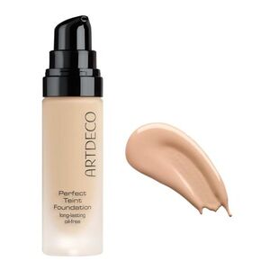 ARTDECO Perfect Teint Foundation odstín 20 warm vanilla make-up bez olejů 20 ml obraz