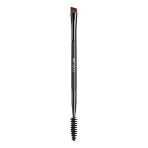 ARTDECO 2 in 1 Brow Perfector kartáček na obočí 1 ks obraz