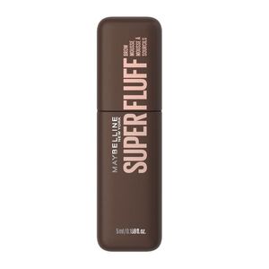 Maybelline Superfluff 260 Deep Brown gel na obočí 5 ml obraz