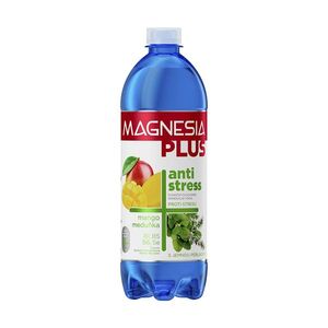 Magnesia Plus Antistress mango meduňka 0, 7 l obraz